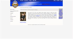 Desktop Screenshot of costaricaconsulistanbul.com